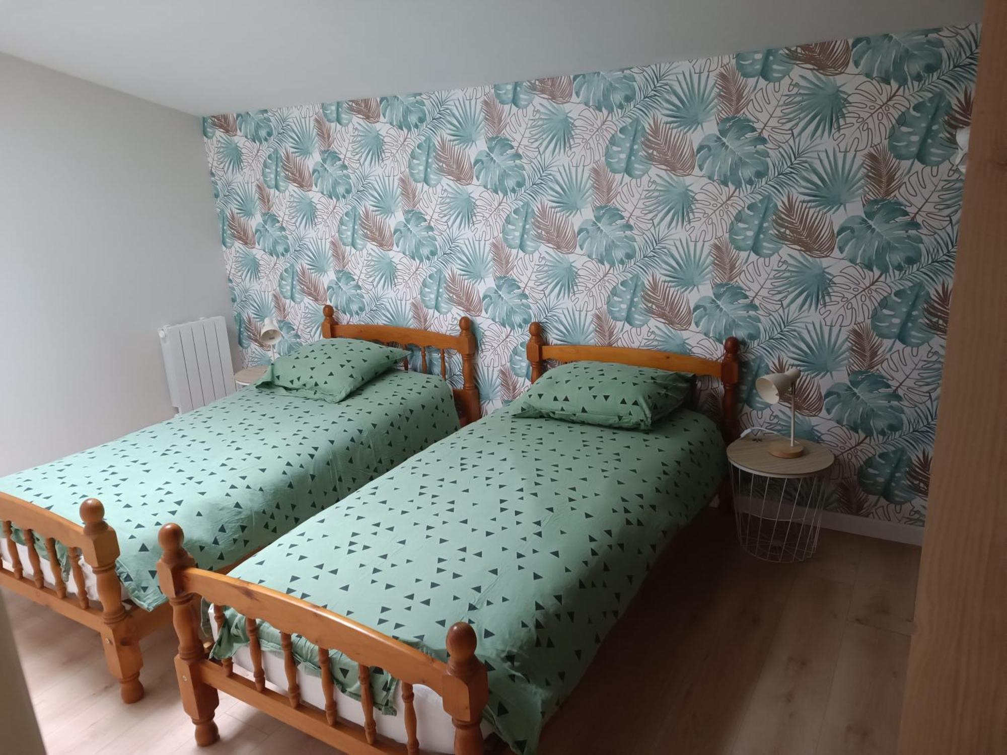 Charmante Maison En Pierres Sainte-Radégonde-des-Noyers Eksteriør billede